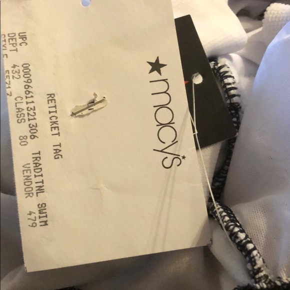 SWIM Solutions Lace Front Mio One Piece Swimsuit - Picture 8 of 8